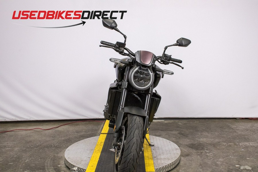 2022 Honda CB1000R ABS - $10,499.00