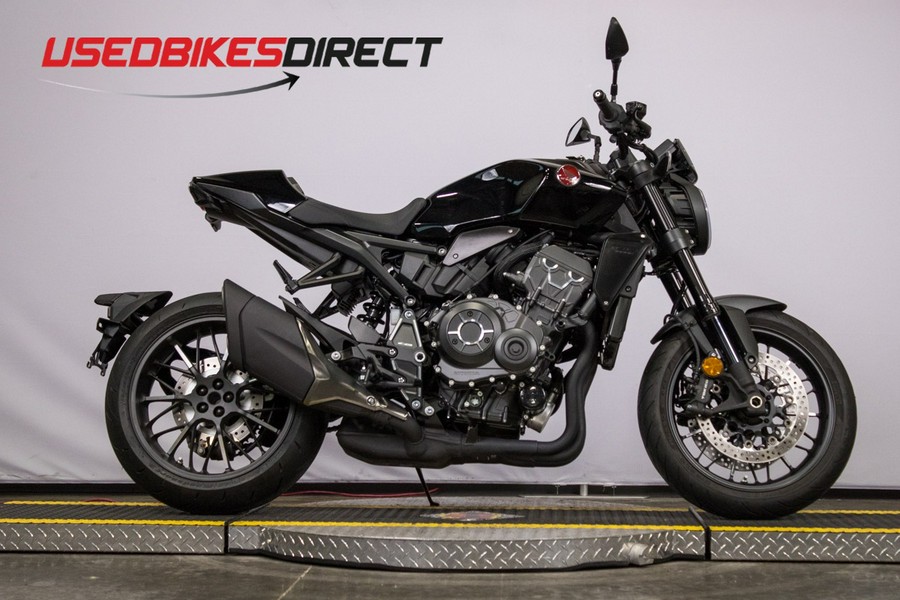 2022 Honda CB1000R ABS - $10,499.00