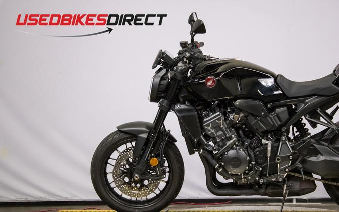 2022 Honda CB1000R ABS - $10,499.00