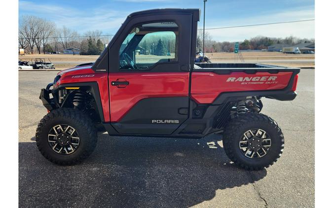 2024 Polaris Industries RANGER XD 1500 NORTHSTAR ULTIMATE