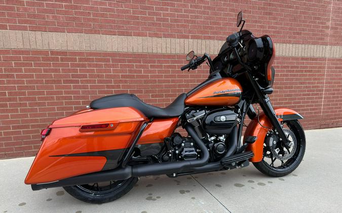 2020 Harley-Davidson FLHXS