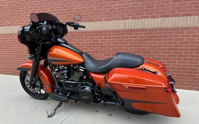 2020 Harley-Davidson FLHXS