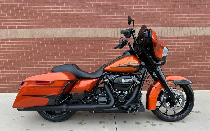 2020 Harley-Davidson FLHXS