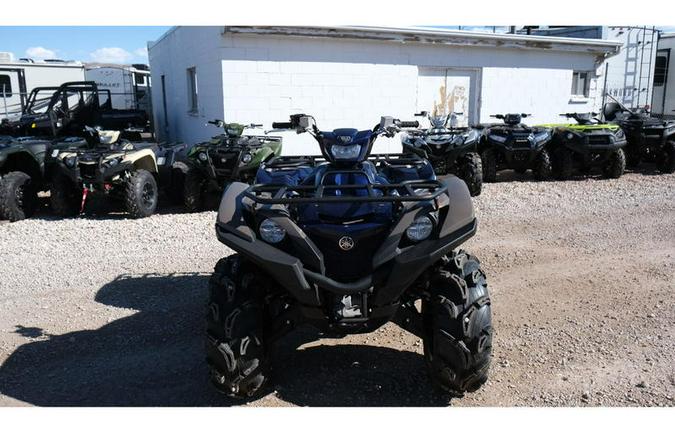 2023 Yamaha Grizzly EPS SE