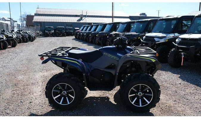 2023 Yamaha Grizzly EPS SE