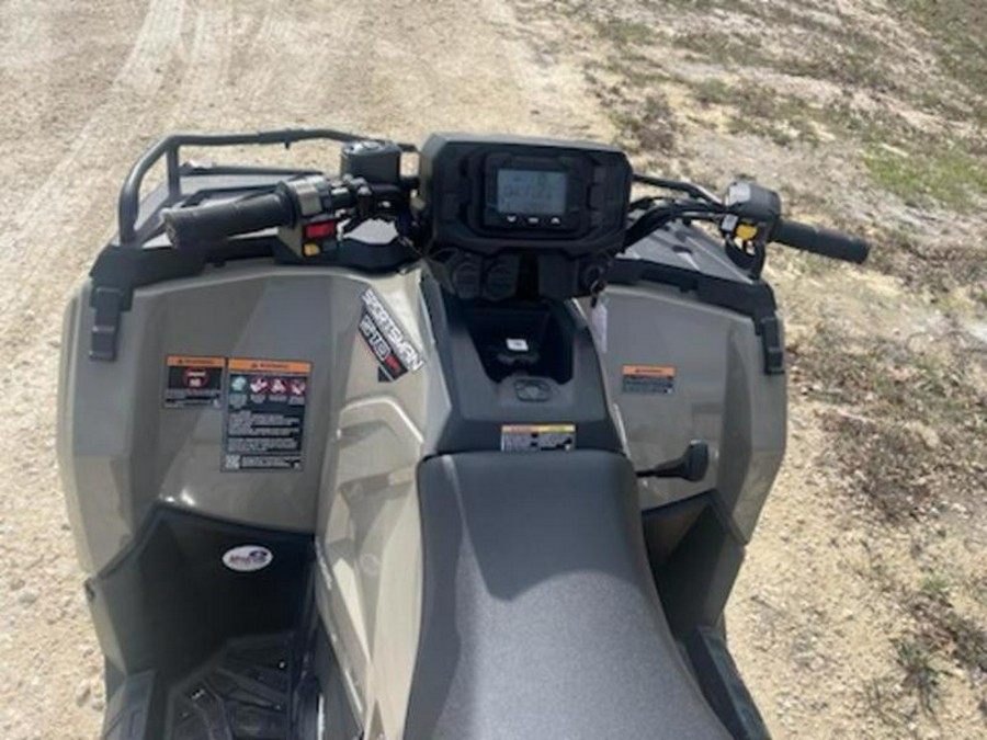 2024 Polaris® SPORTSMAN 570 - DESERT SAND Base - Desert Sand