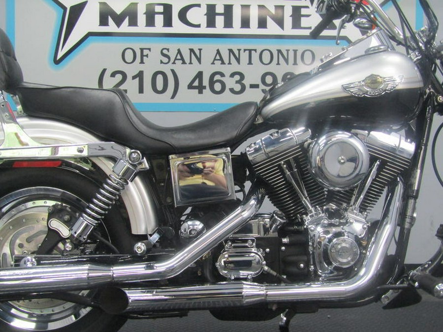 2003 Harley-Davidson® FXDWG - Dyna® Wide Glide®