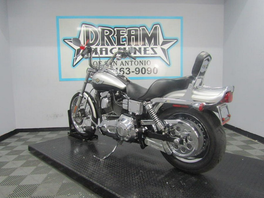 2003 Harley-Davidson® FXDWG - Dyna® Wide Glide®