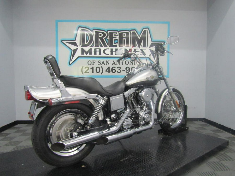 2003 Harley-Davidson® FXDWG - Dyna® Wide Glide®