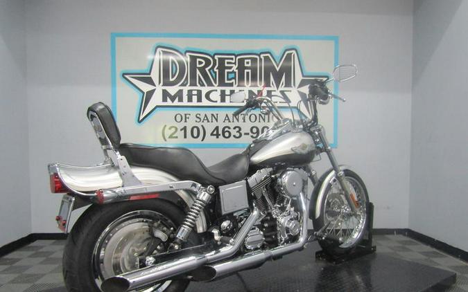 2003 Harley-Davidson® FXDWG - Dyna® Wide Glide®