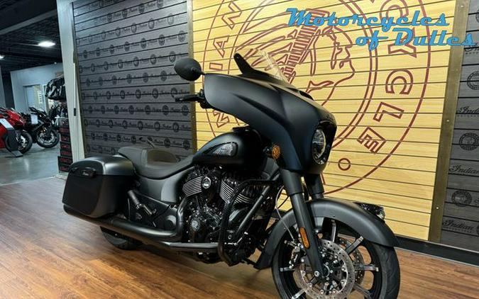 new 2023 Indian Motorcycle Chieftain Dark Horse