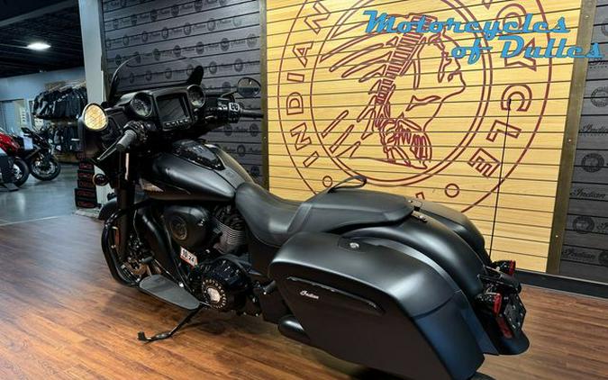 new 2023 Indian Motorcycle Chieftain Dark Horse