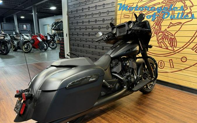 new 2023 Indian Motorcycle Chieftain Dark Horse