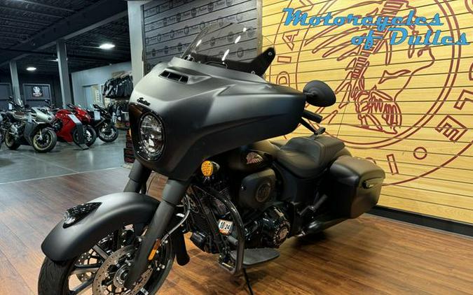 new 2023 Indian Motorcycle Chieftain Dark Horse