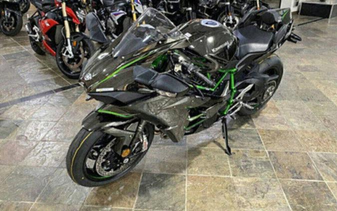 2024 Kawasaki Ninja® H2® ABS