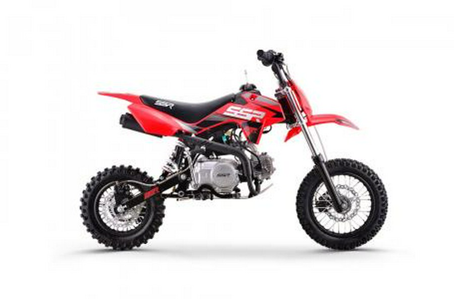 2022 SSR Motorsports SR110 Base