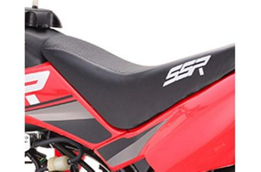 2022 SSR Motorsports SR110 Base