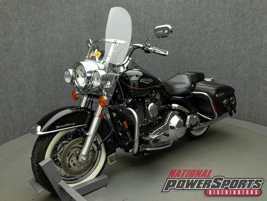 2000 HARLEY DAVIDSON FLHRCI ROAD KING CLASSIC