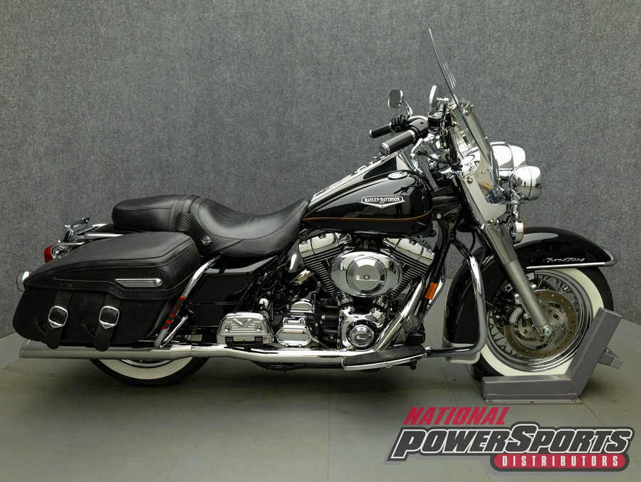 2000 HARLEY DAVIDSON FLHRCI ROAD KING CLASSIC