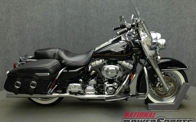 2000 HARLEY DAVIDSON FLHRCI ROAD KING CLASSIC