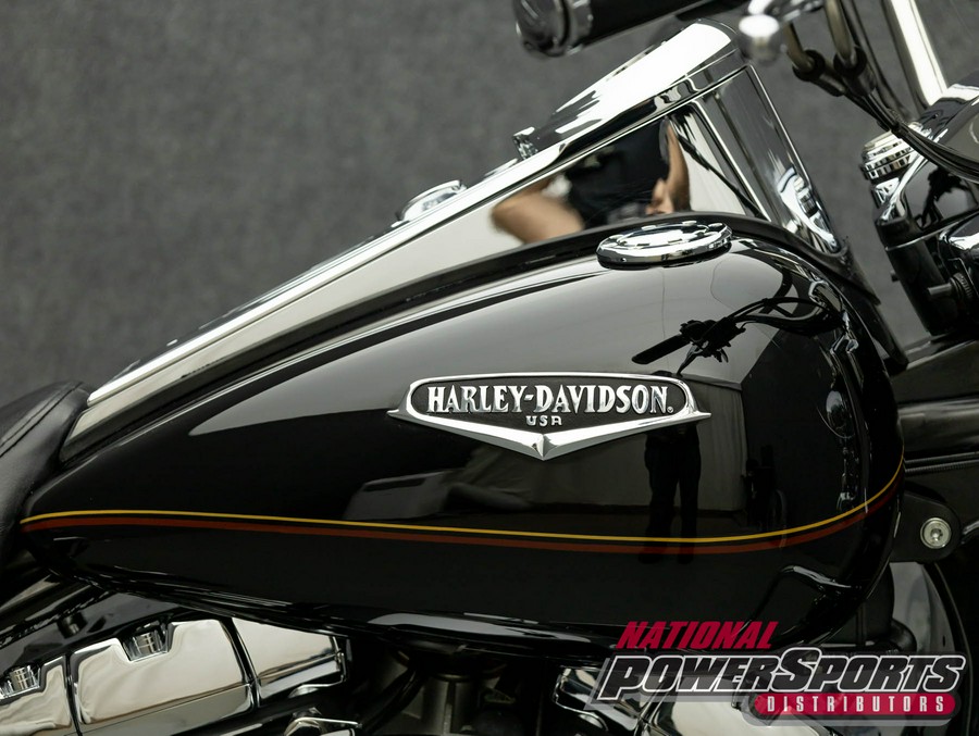 2000 HARLEY DAVIDSON FLHRCI ROAD KING CLASSIC