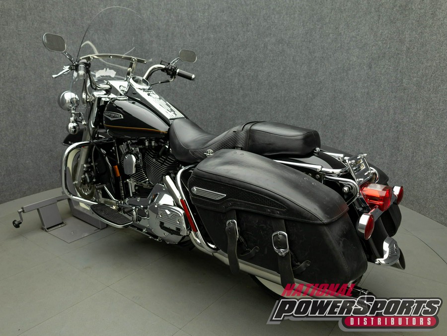 2000 HARLEY DAVIDSON FLHRCI ROAD KING CLASSIC