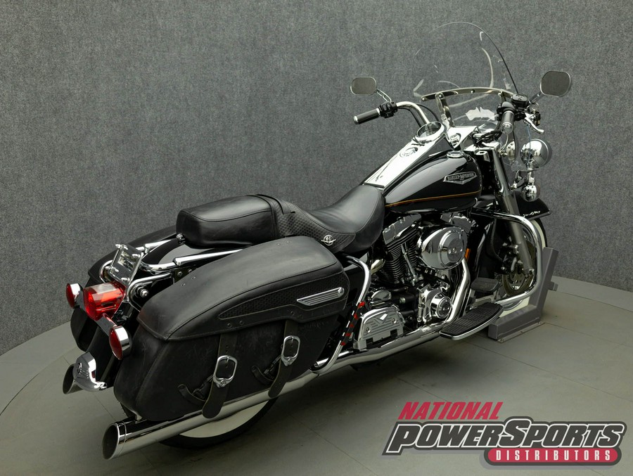 2000 HARLEY DAVIDSON FLHRCI ROAD KING CLASSIC