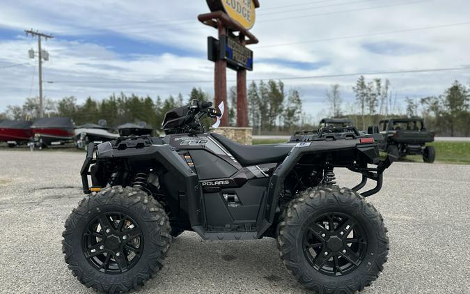 2024 Polaris Sportsman® 850 Ultimate Trail