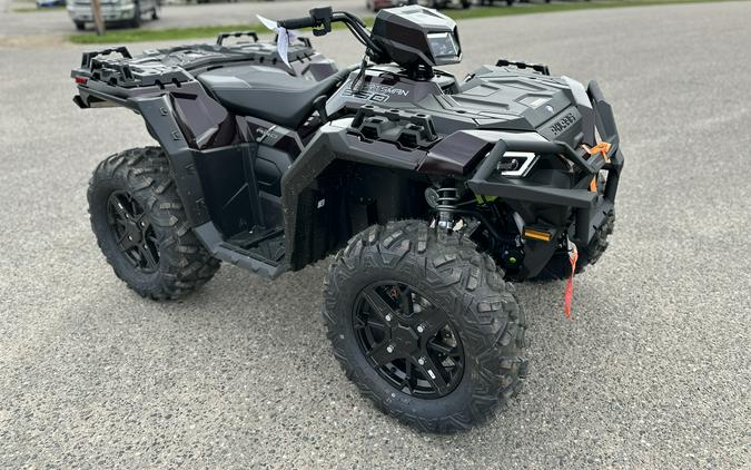 2024 Polaris Sportsman® 850 Ultimate Trail