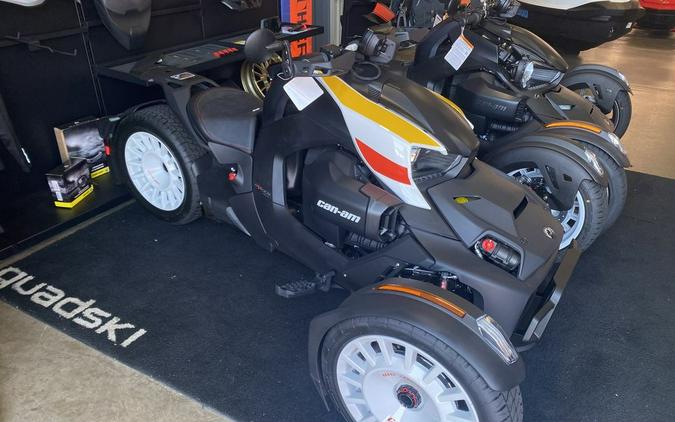 2023 Can-Am® Ryker Rally Rotax 900 ACE Classic Panels