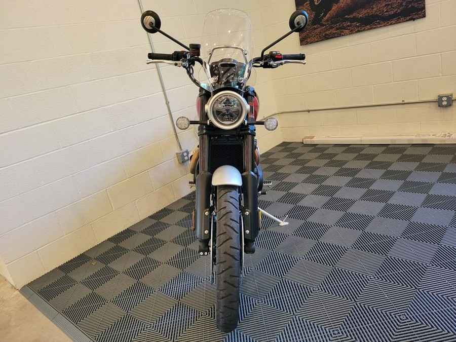 used 2023 Triumph Scrambler XC 1200