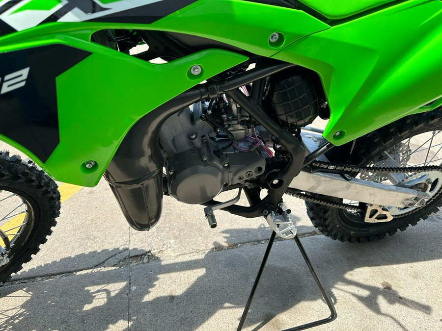 2024 Kawasaki KX 112