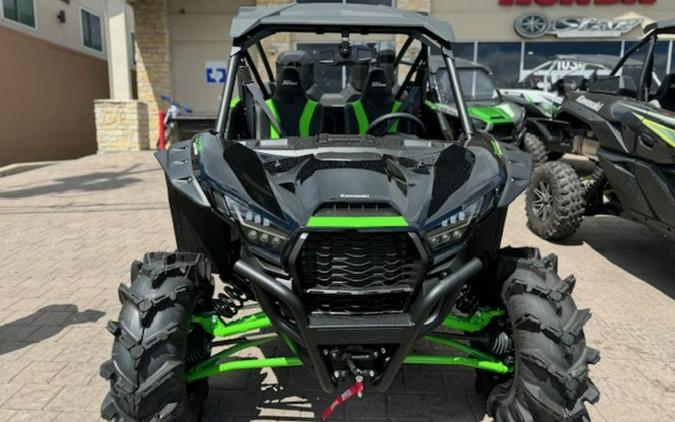 2025 Kawasaki Teryx KRX® 1000 Lifted Edition