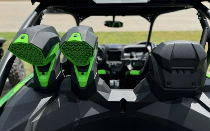 2025 Kawasaki Teryx KRX® 1000 Lifted Edition