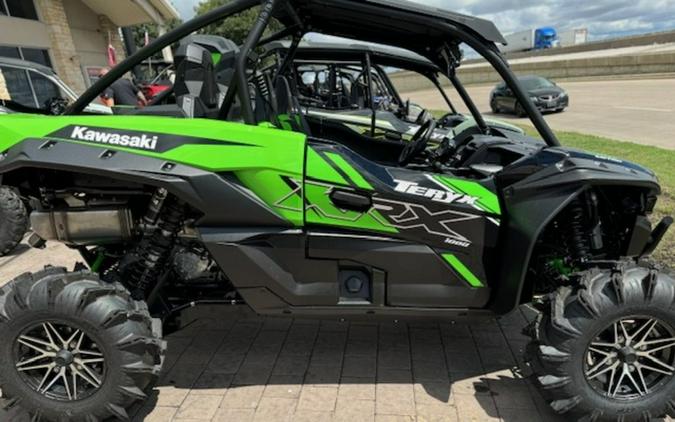 2025 Kawasaki Teryx KRX® 1000 Lifted Edition