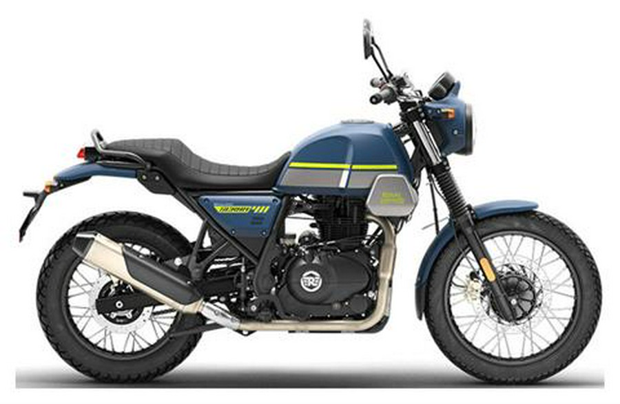 2023 Royal Enfield Scram 411