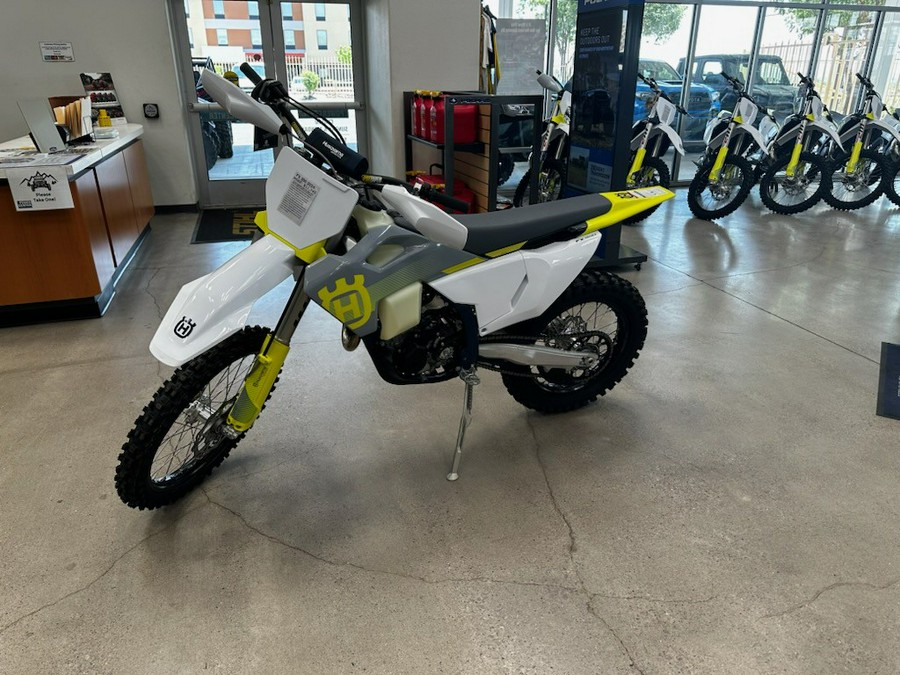 2024 Husqvarna Motorcycles FX 350