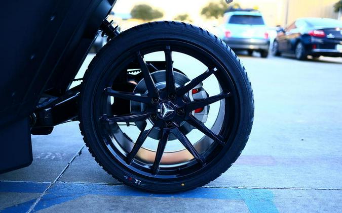 2025 Slingshot SLR AUTODRIVE Royal Red