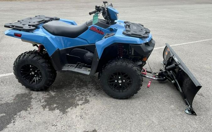 2025 Suzuki KingQuad 750AXi Power Steering SE