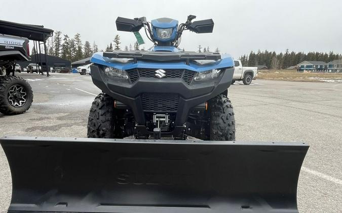 2025 Suzuki KingQuad 750AXi Power Steering SE