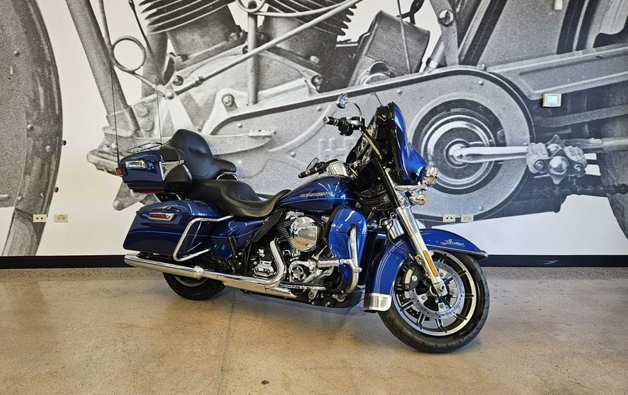 2015 Harley-Davidson® FLHTKL - Ultra Limited Low