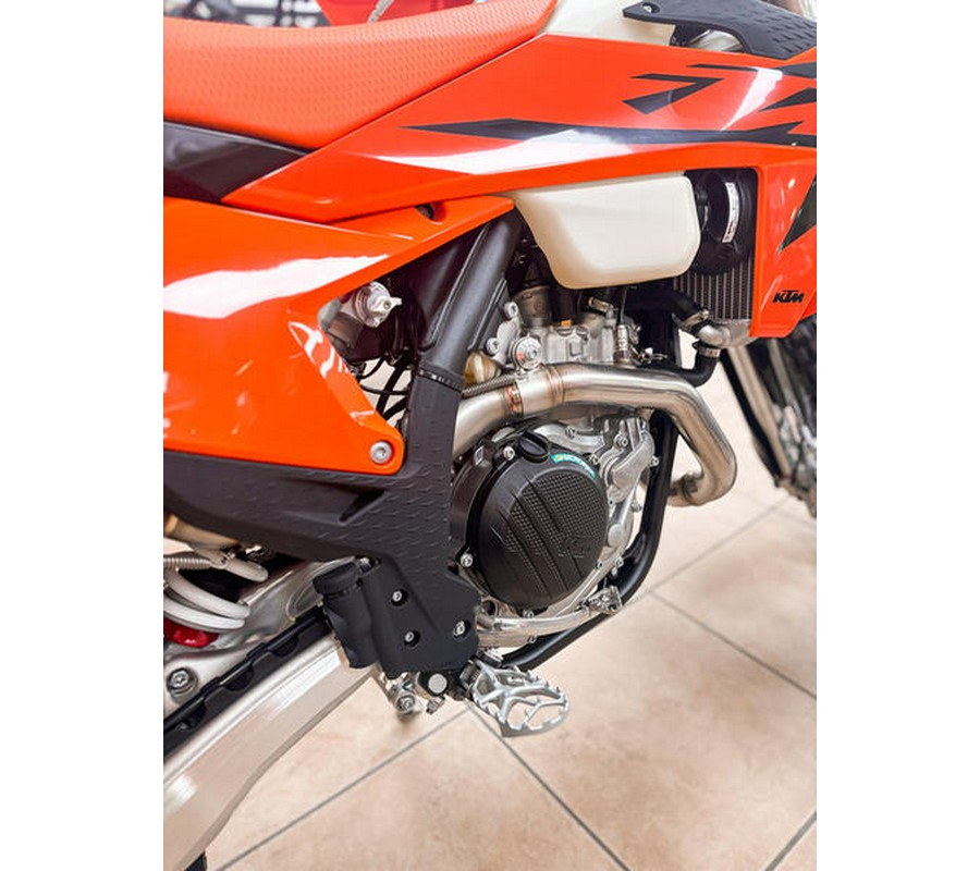 2025 KTM 500 EXC-F