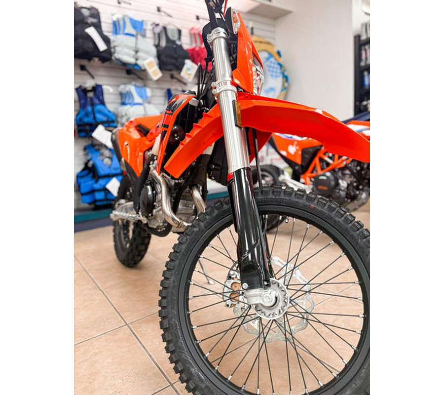 2025 KTM 500 EXC-F