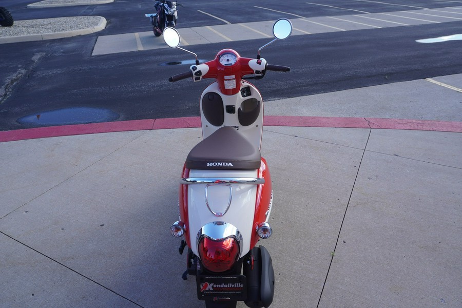 2026 Honda METROPOLITAN