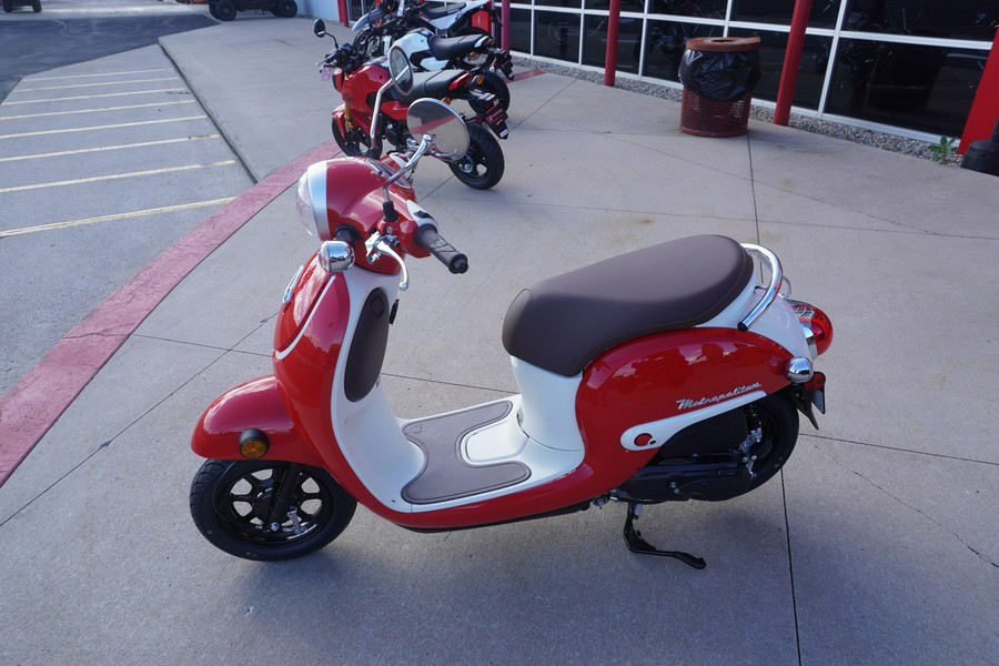 2026 Honda METROPOLITAN