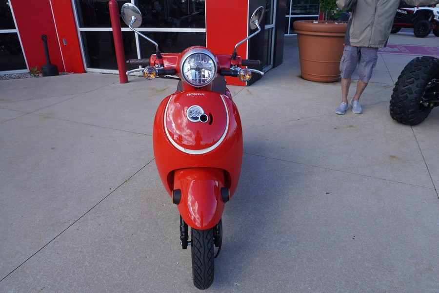 2026 Honda METROPOLITAN