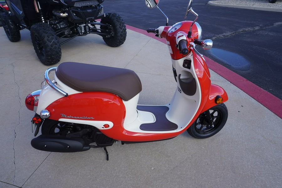 2026 Honda METROPOLITAN
