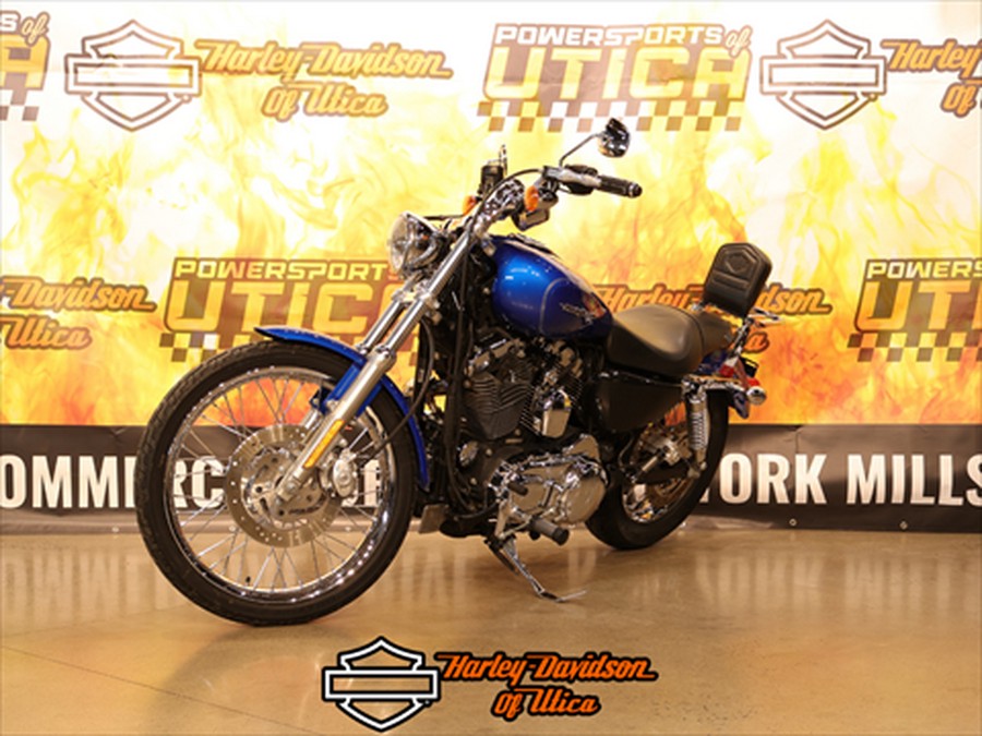 2007 Harley-Davidson XL 1200C Custom Patriot Special Edition