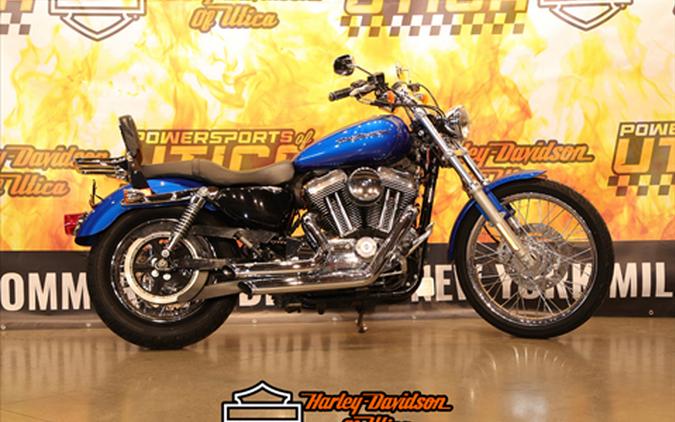 2007 Harley-Davidson XL 1200C Custom Patriot Special Edition