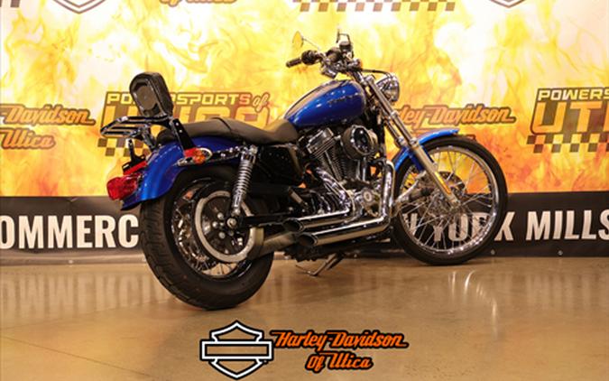 2007 Harley-Davidson XL 1200C Custom Patriot Special Edition